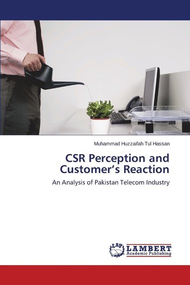 bokomslag CSR Perception and Customer's Reaction