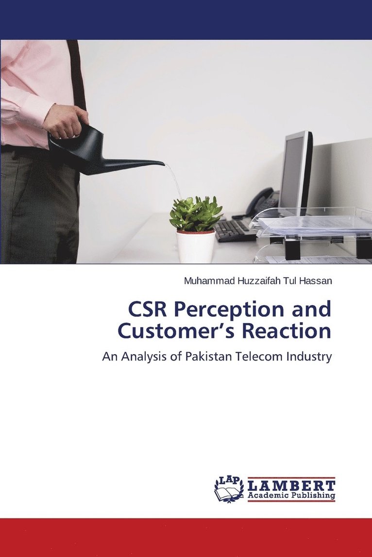 CSR Perception and Customer's Reaction 1