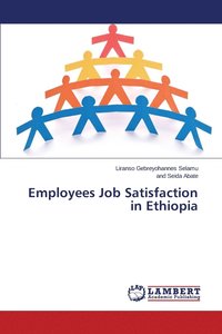 bokomslag Employees Job Satisfaction in Ethiopia