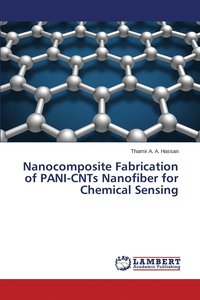 bokomslag Nanocomposite Fabrication of PANI-CNTs Nanofiber for Chemical Sensing
