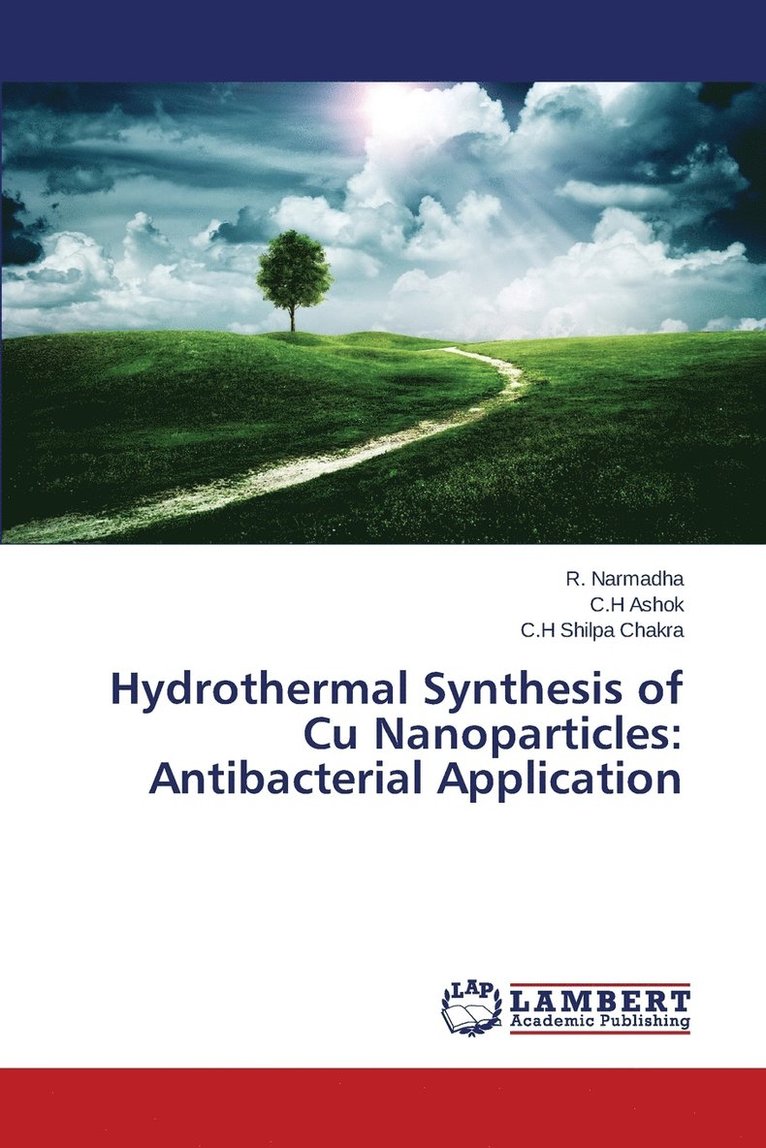 Hydrothermal Synthesis of Cu Nanoparticles 1