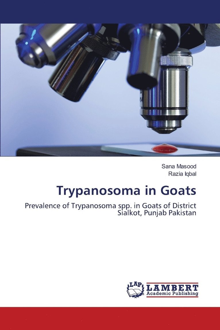 Trypanosoma in Goats 1