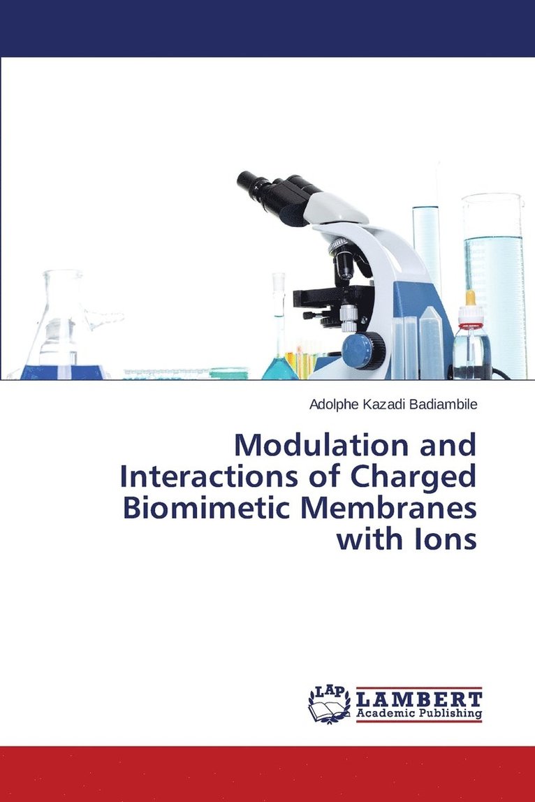 Modulation and Interactions of Charged Biomimetic Membranes with Ions 1