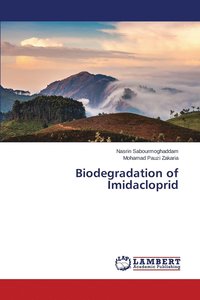 bokomslag Biodegradation of Imidacloprid