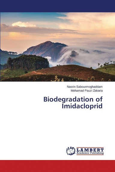 bokomslag Biodegradation of Imidacloprid