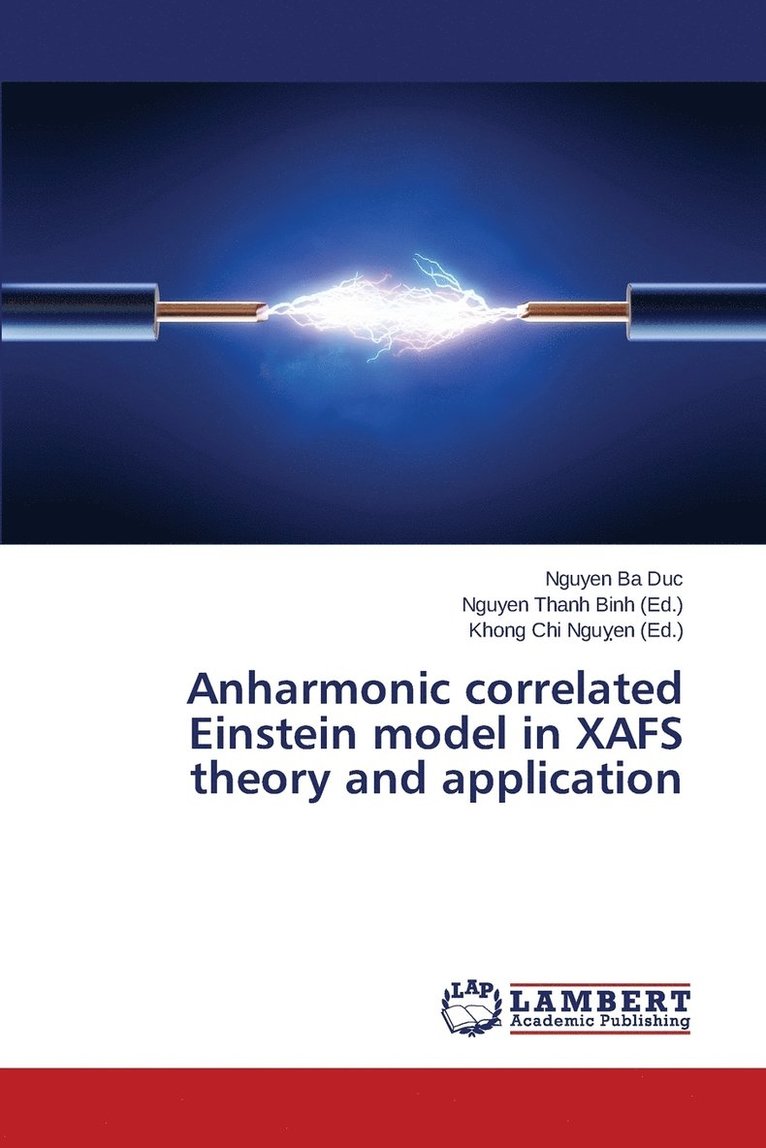 Anharmonic correlated Einstein model in XAFS theory and application 1