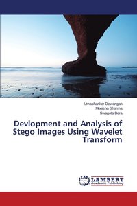 bokomslag Devlopment and Analysis of Stego Images Using Wavelet Transform