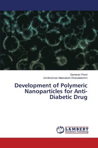 bokomslag Development of Polymeric Nanoparticles for Anti-Diabetic Drug