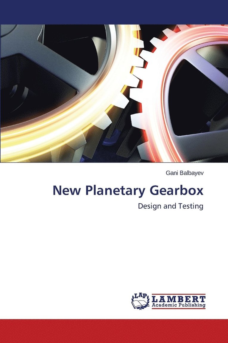 New Planetary Gearbox 1