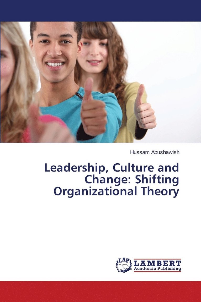 Leadership, Culture and Change 1