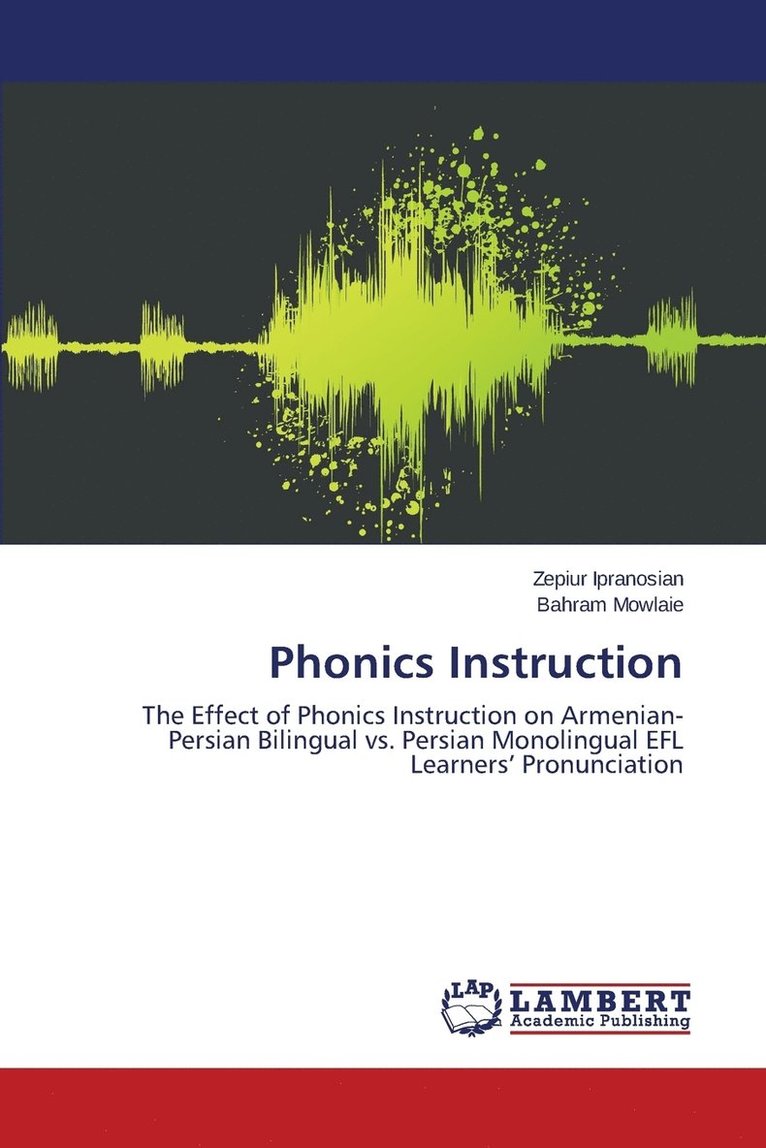 Phonics Instruction 1