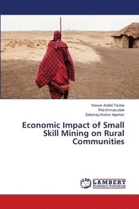 bokomslag Economic Impact of Small Skill Mining on Rural Communities