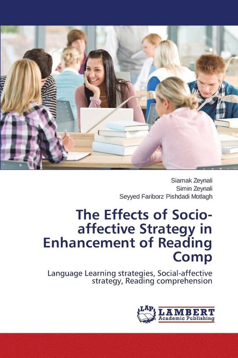The Effects of Socio-affective Strategy in Enhancement of Reading Comp 1