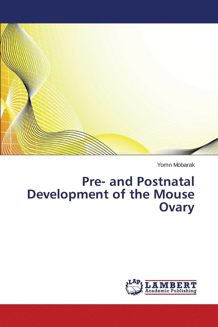 Pre- and Postnatal Development of the Mouse Ovary 1