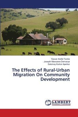 Effects of Rural-Urban Migration On Community Development