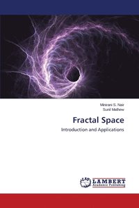 bokomslag Fractal Space