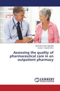bokomslag Assessing the quality of pharmaceutical care in an outpatient pharmacy