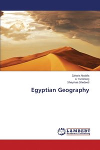 bokomslag Egyptian Geography