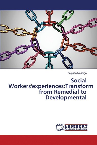 bokomslag Social Workers'experiences