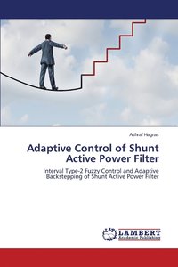 bokomslag Adaptive Control of Shunt Active Power Filter