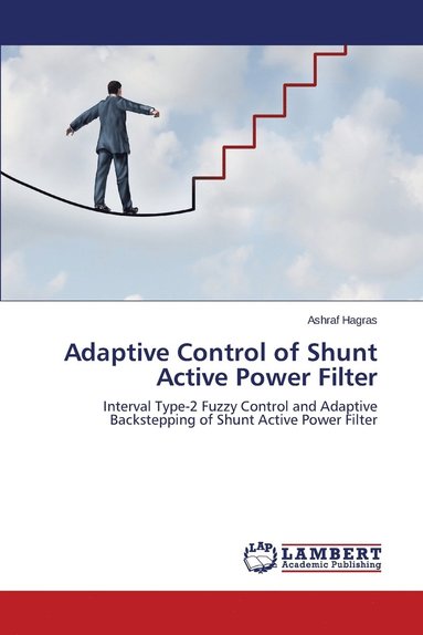 bokomslag Adaptive Control of Shunt Active Power Filter