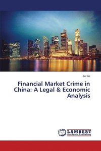 bokomslag Financial Market Crime in China