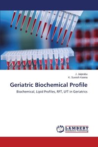 bokomslag Geriatric Biochemical Profile
