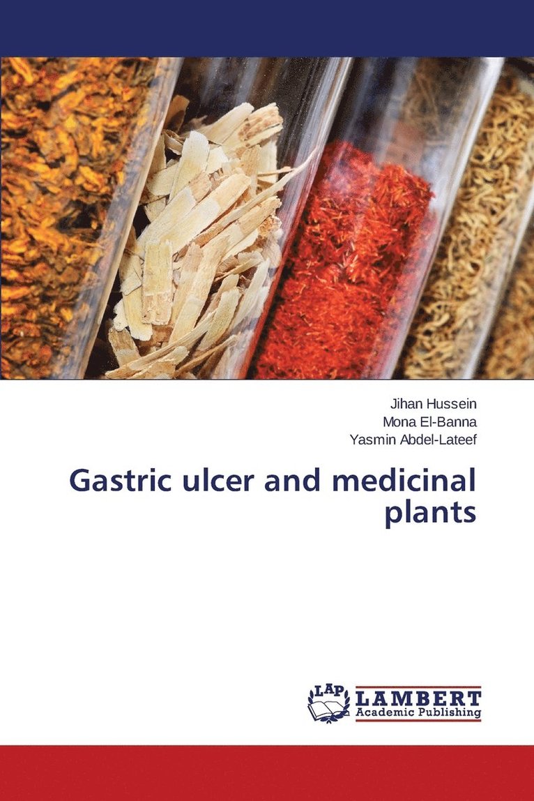 Gastric ulcer and medicinal plants 1