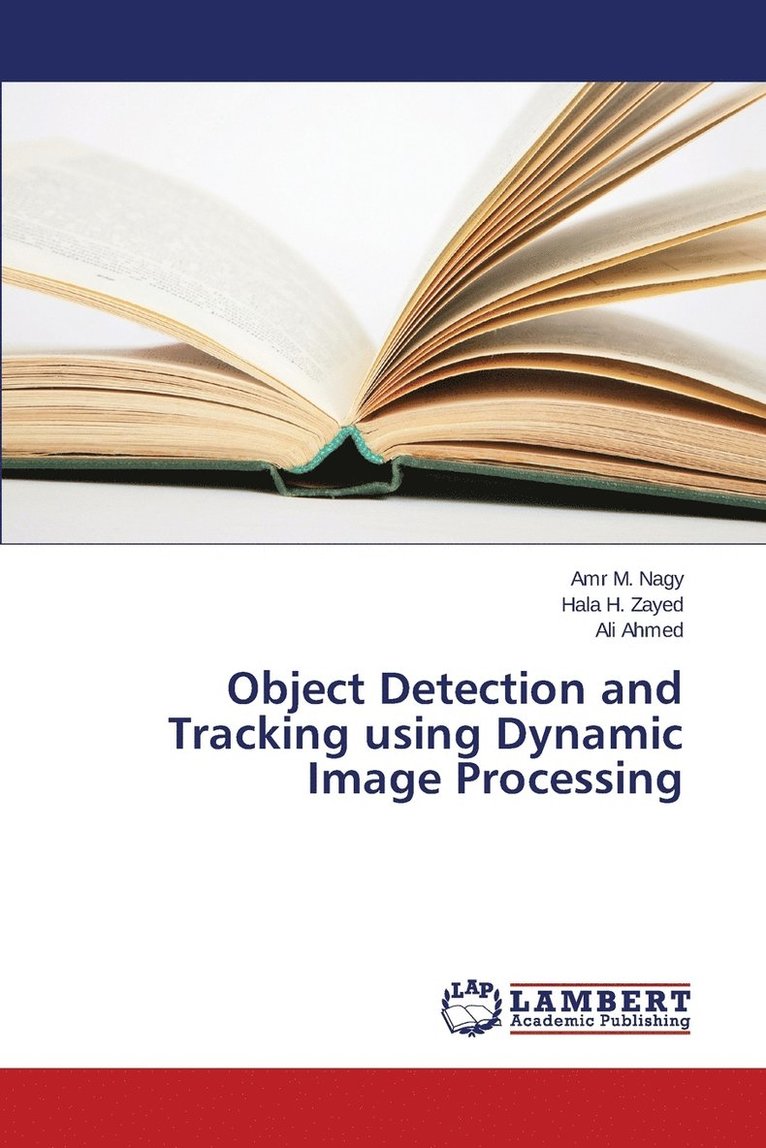 Object Detection and Tracking using Dynamic Image Processing 1