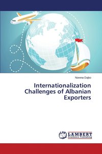 bokomslag Internationalization Challenges of Albanian Exporters