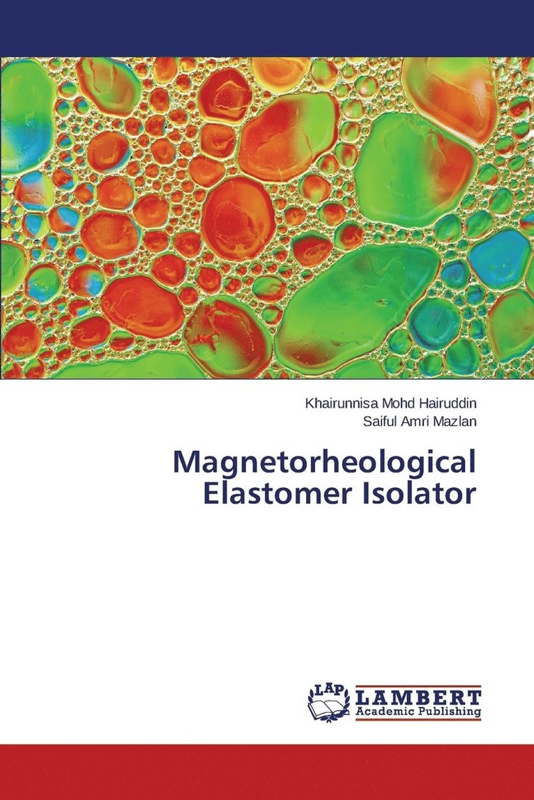 Magnetorheological Elastomer Isolator 1