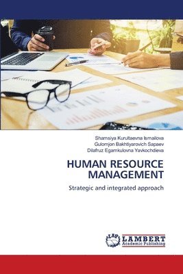 bokomslag Human Resource Management