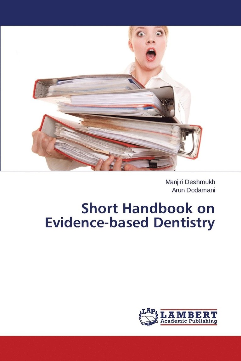 Short Handbook on Evidence-based Dentistry 1