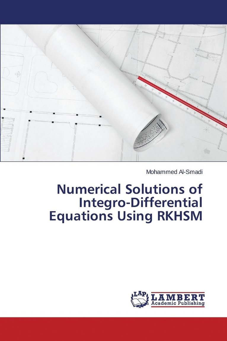 Numerical Solutions of Integro-Differential Equations Using RKHSM 1