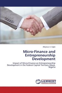 bokomslag Micro-Finance and Entrepreneurship Development