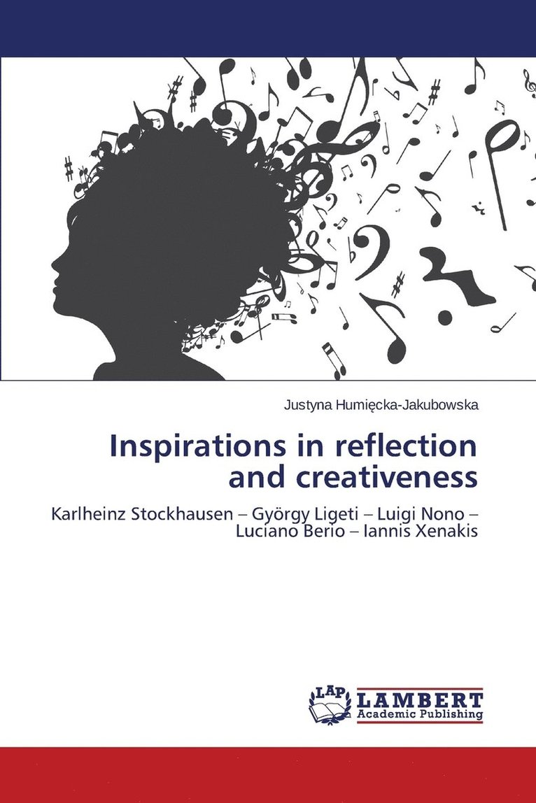 Inspirations in reflection and creativeness 1