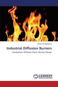 bokomslag Industrial Diffusion Burners