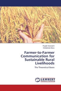 bokomslag Farmer-to-Farmer Communication for Sustainable Rural Livelihoods