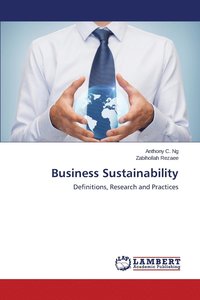 bokomslag Business Sustainability