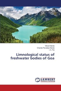 bokomslag Limnological status of freshwater bodies of Goa