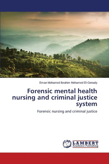 bokomslag Forensic mental health nursing and criminal justice system