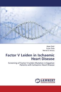 bokomslag Factor V Leiden in Ischaemic Heart Disease