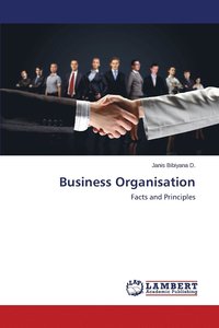 bokomslag Business Organisation