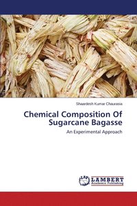 bokomslag Chemical Composition Of Sugarcane Bagasse