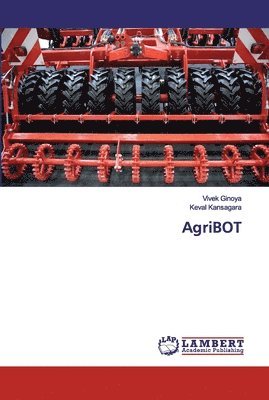 bokomslag AgriBOT