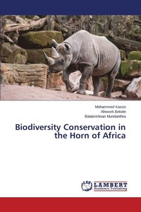bokomslag Biodiversity Conservation in the Horn of Africa