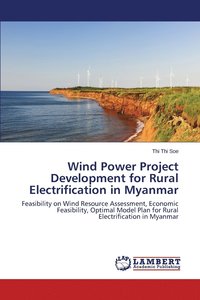 bokomslag Wind Power Project Development for Rural Electrification in Myanmar