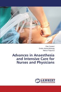 bokomslag Advances in Anaesthesia and Intensive Care for Nurses and Physicians
