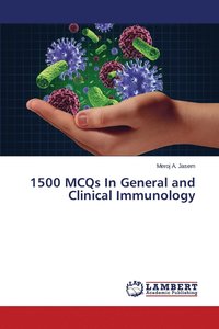 bokomslag 1500 MCQs In General and Clinical Immunology