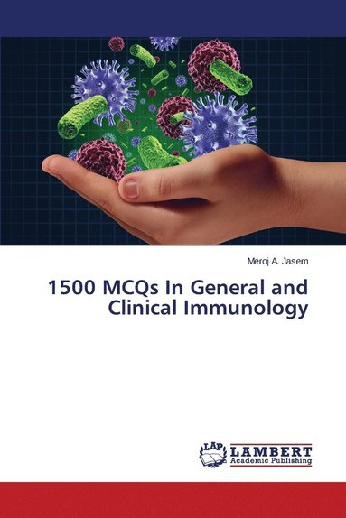 bokomslag 1500 MCQs In General and Clinical Immunology